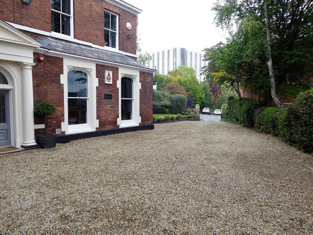 The Thoresby At Claremont Serviced Apartments Leeds  Exterior foto